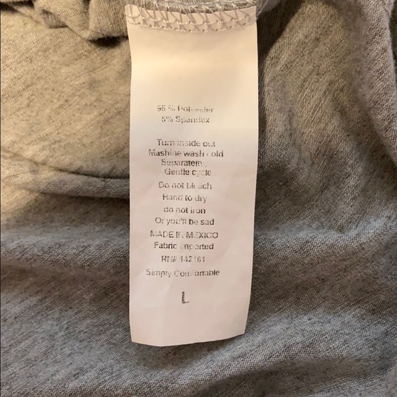 Lularoe Randy Top - Picture 4 of 4